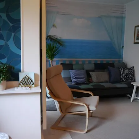 Lägenhet Blaue Welle Varel