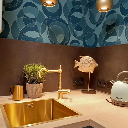 Blaue Welle Apartment