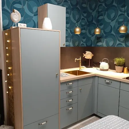 Blaue Welle Apartment