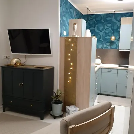 Apartment Blaue Welle
