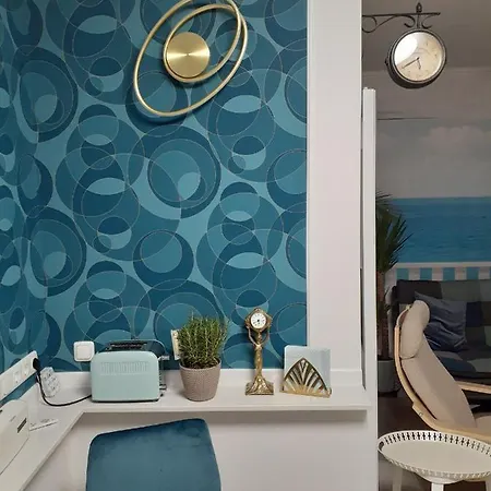 Blaue Welle Апартаменты Фарель