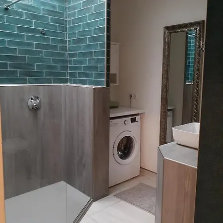 Blaue Welle Апартаменты Фарель