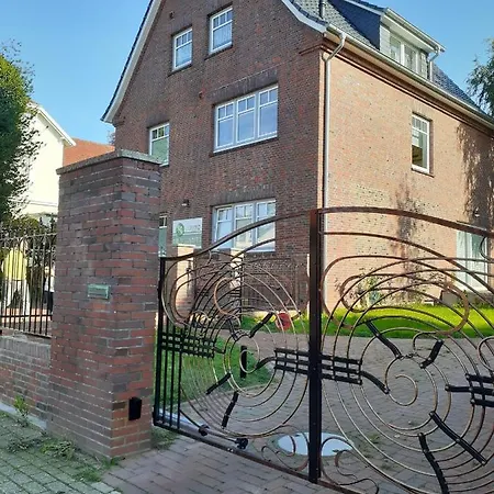 Lägenhet Blaue Welle Varel