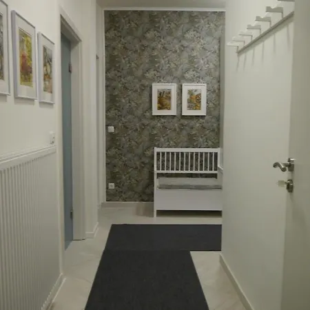 Apartment Blaue Welle