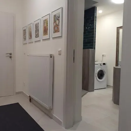Blaue Welle Apartment