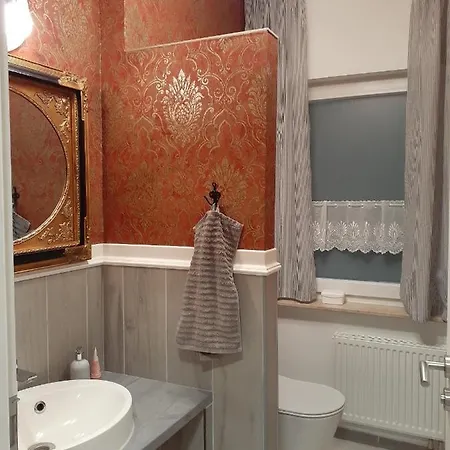 Blaue Welle Апартаменты