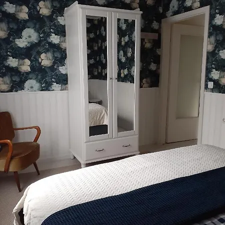 Blaue Welle Апартаменты Фарель