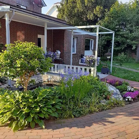 Апартаменты Blaue Welle Фарель